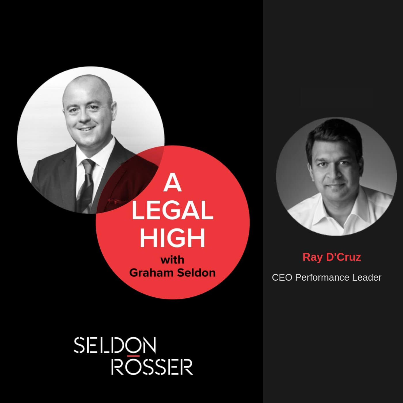 A Legal High with Graham Seldon