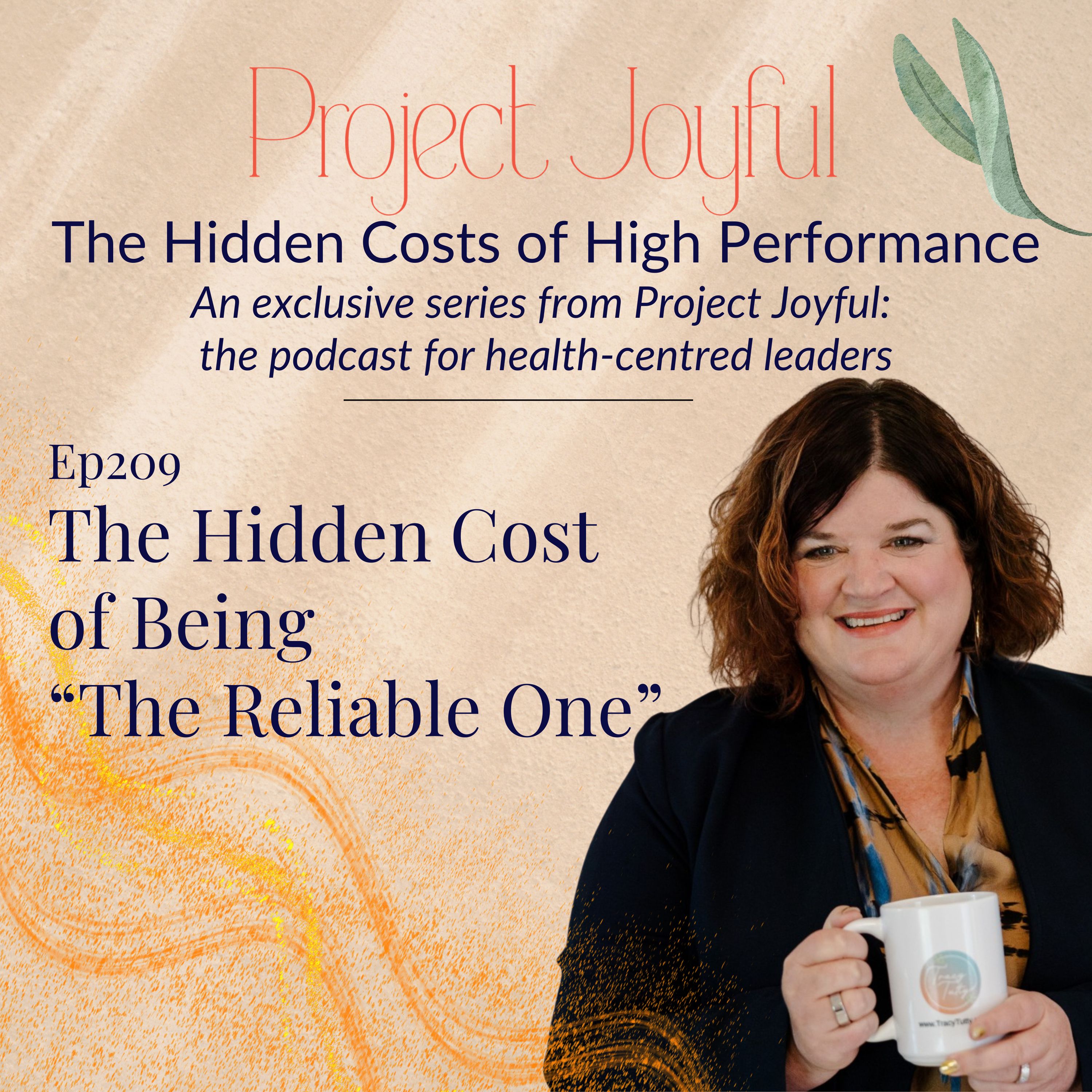 The Hidden Cost of Being the Reliable One