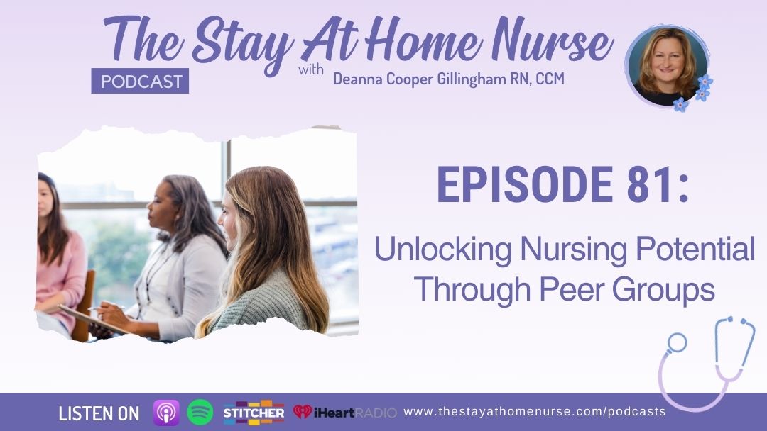 The Stay at Home Nurse
