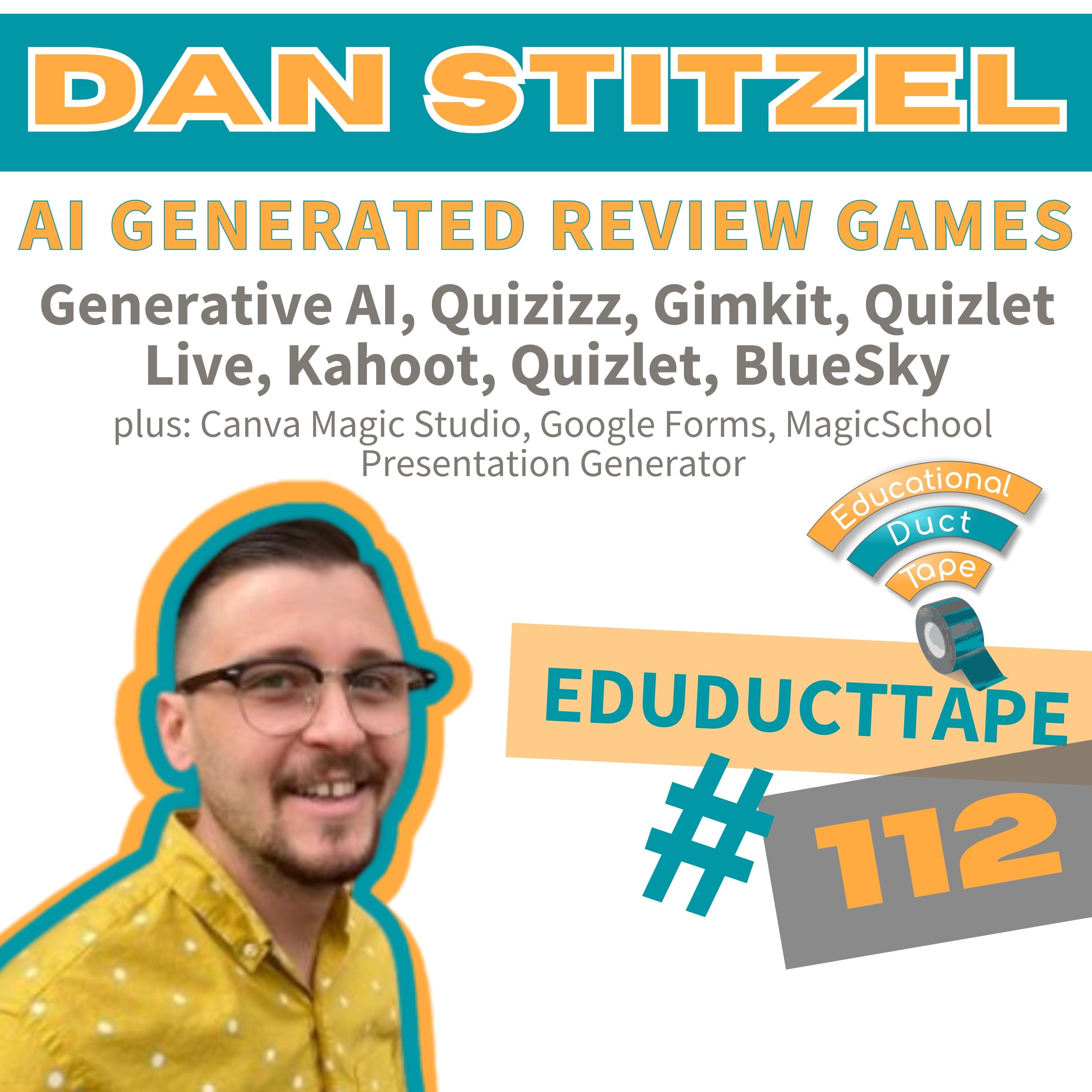 Educational Duct Tape: An EdTech Integration Mindset