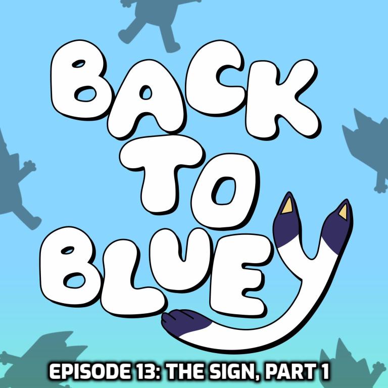 Back To Bluey