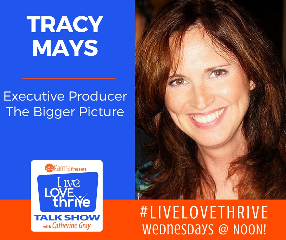 Ep. #163 Women in Film Production with Tracy Mays, Founder Bigger Picture Productions