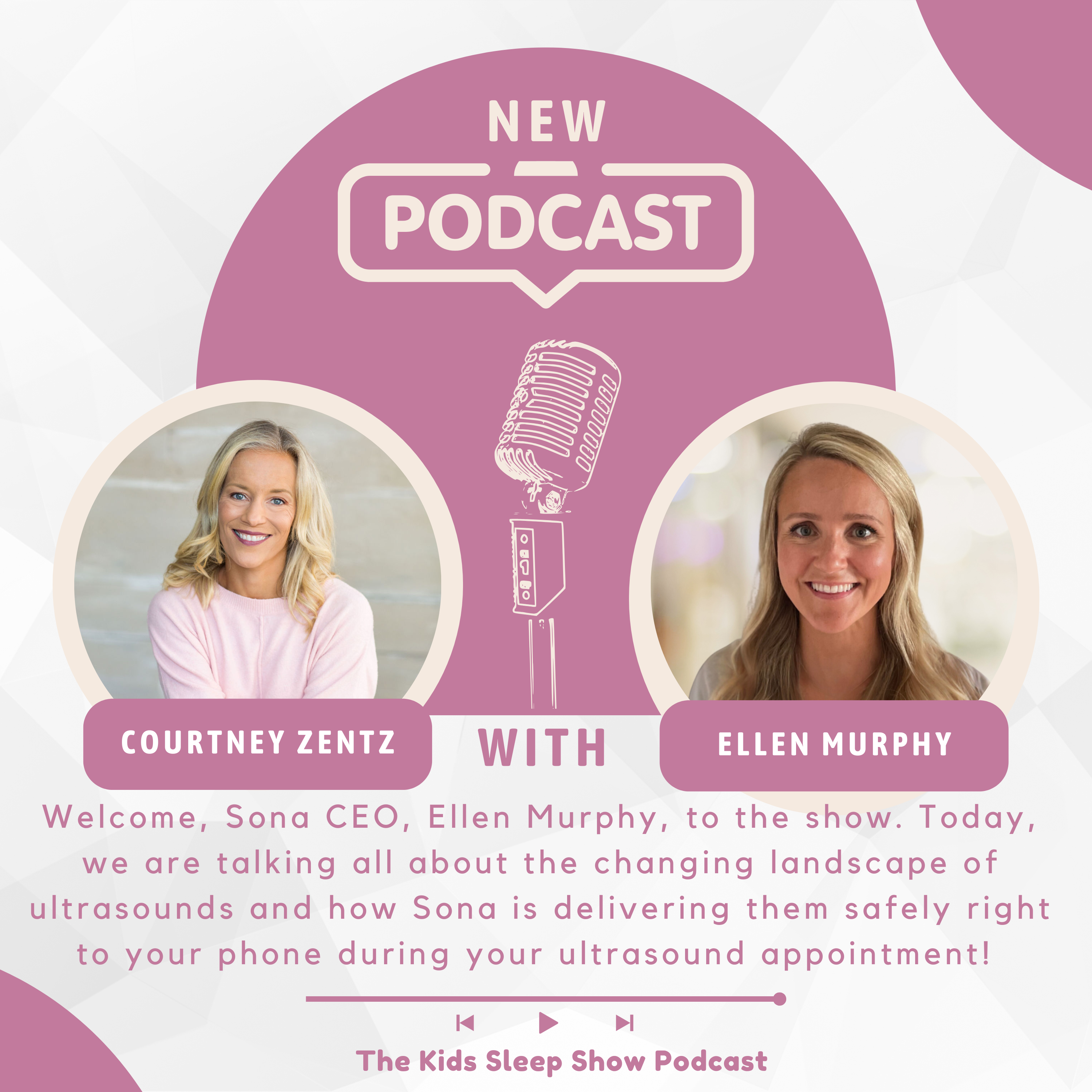 Episode 182: Sono and the Future of Ultrasound Images for Expectant Parents