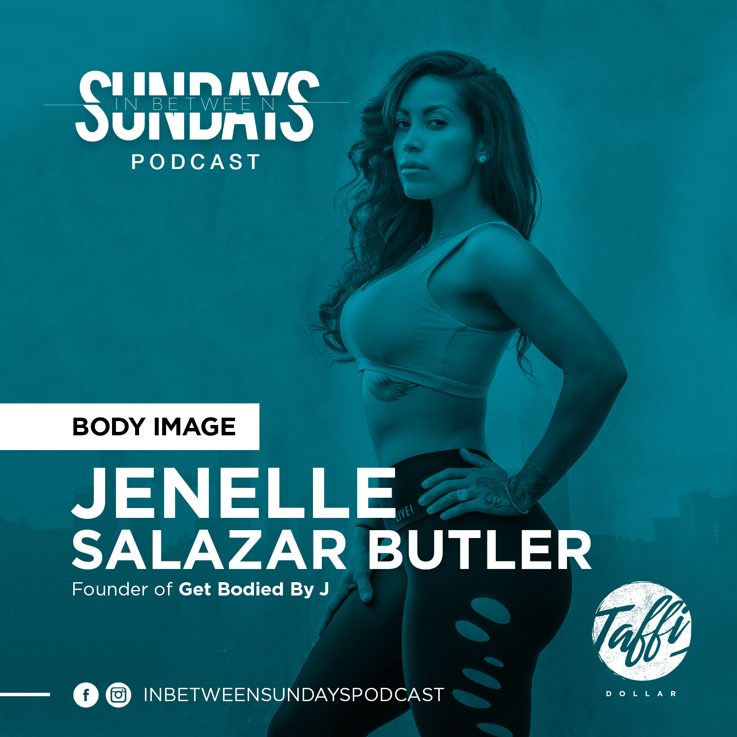 Body Image - Janelle Salazar Butler
