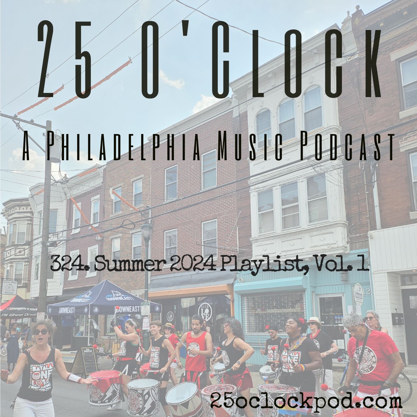 Summer Playlist 2024, Vol. 1