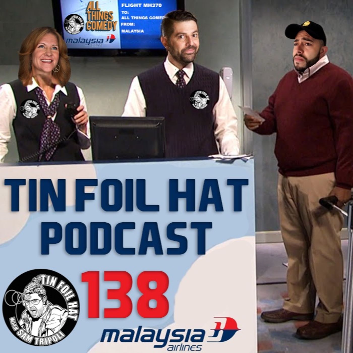 #138: MH370 with Karen Rontowski