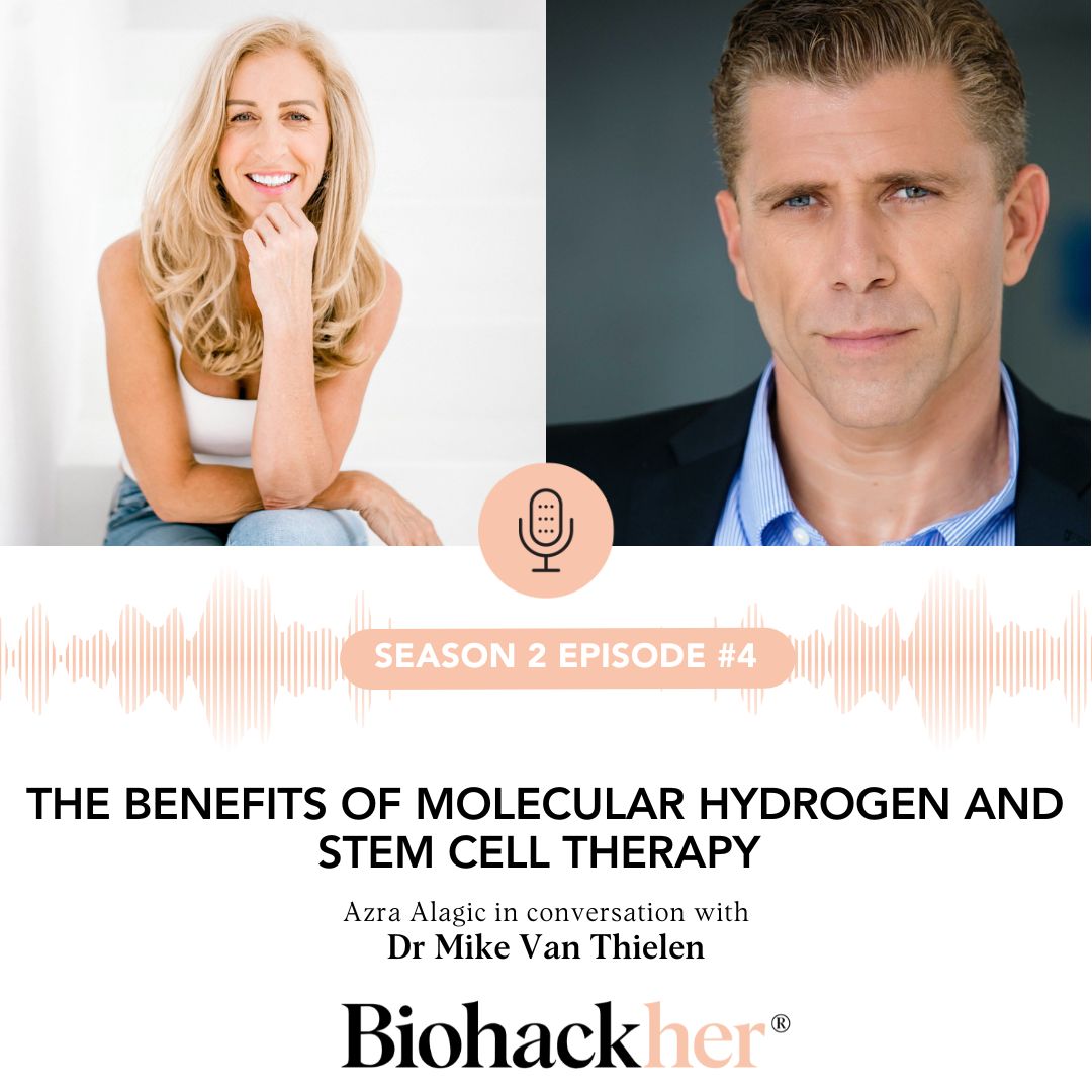 The Benefits of Molecular Hydrogen and Stem Cell Therapy