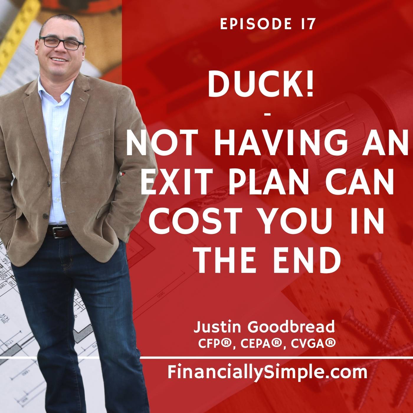 Duck! - Not Having an Exit Plan Can Cost You in the End
