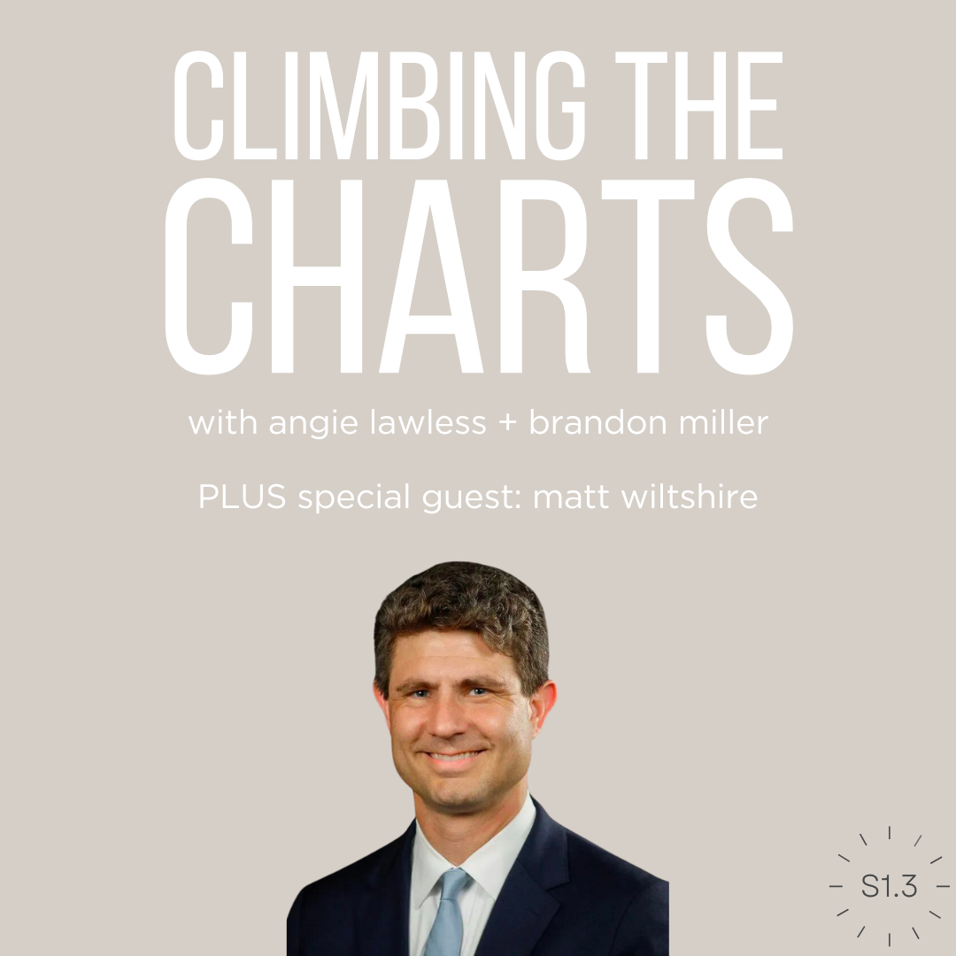 Climbing the Charts with Angie Lawless and Brandon Miller