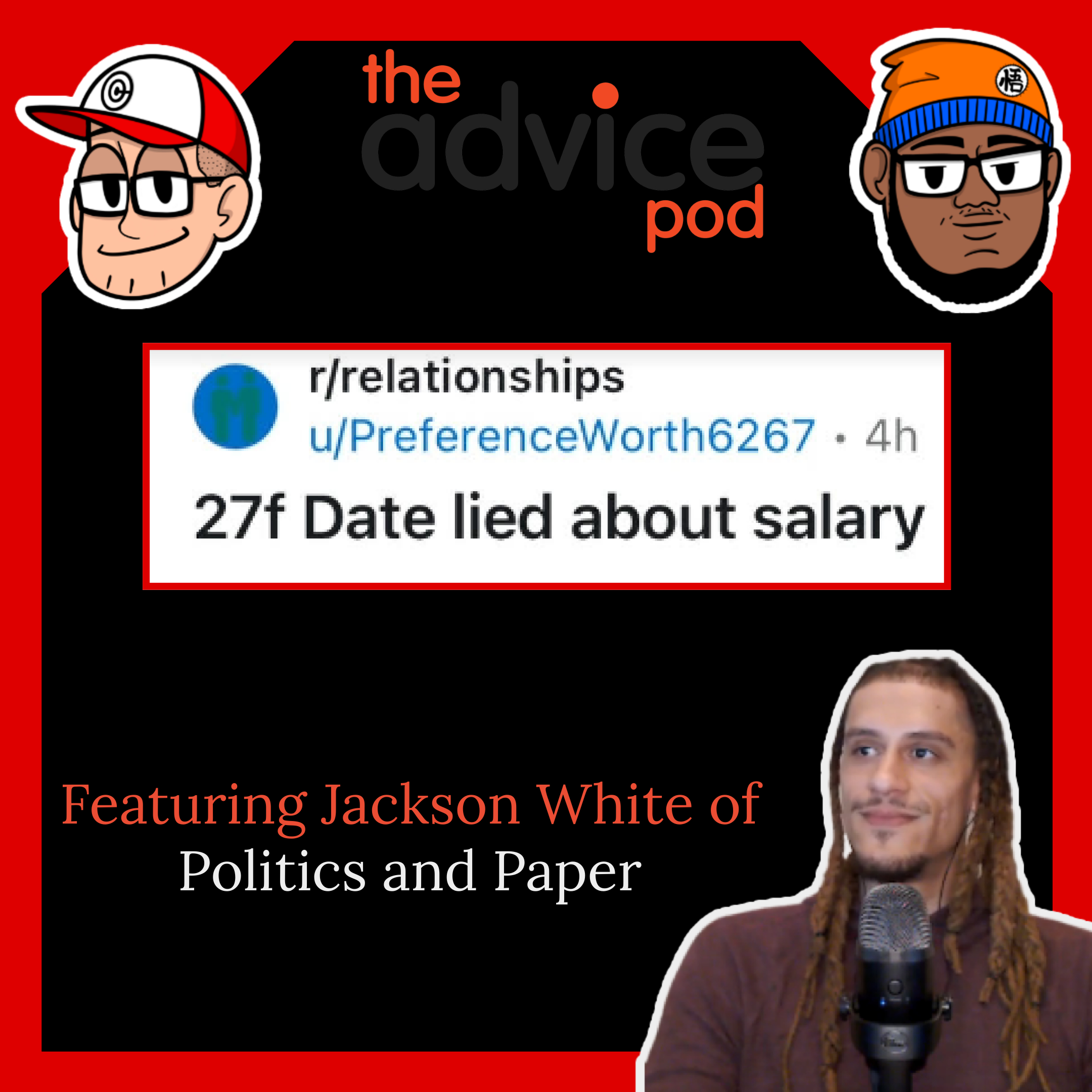 (27f) My Date Lied About Salary...