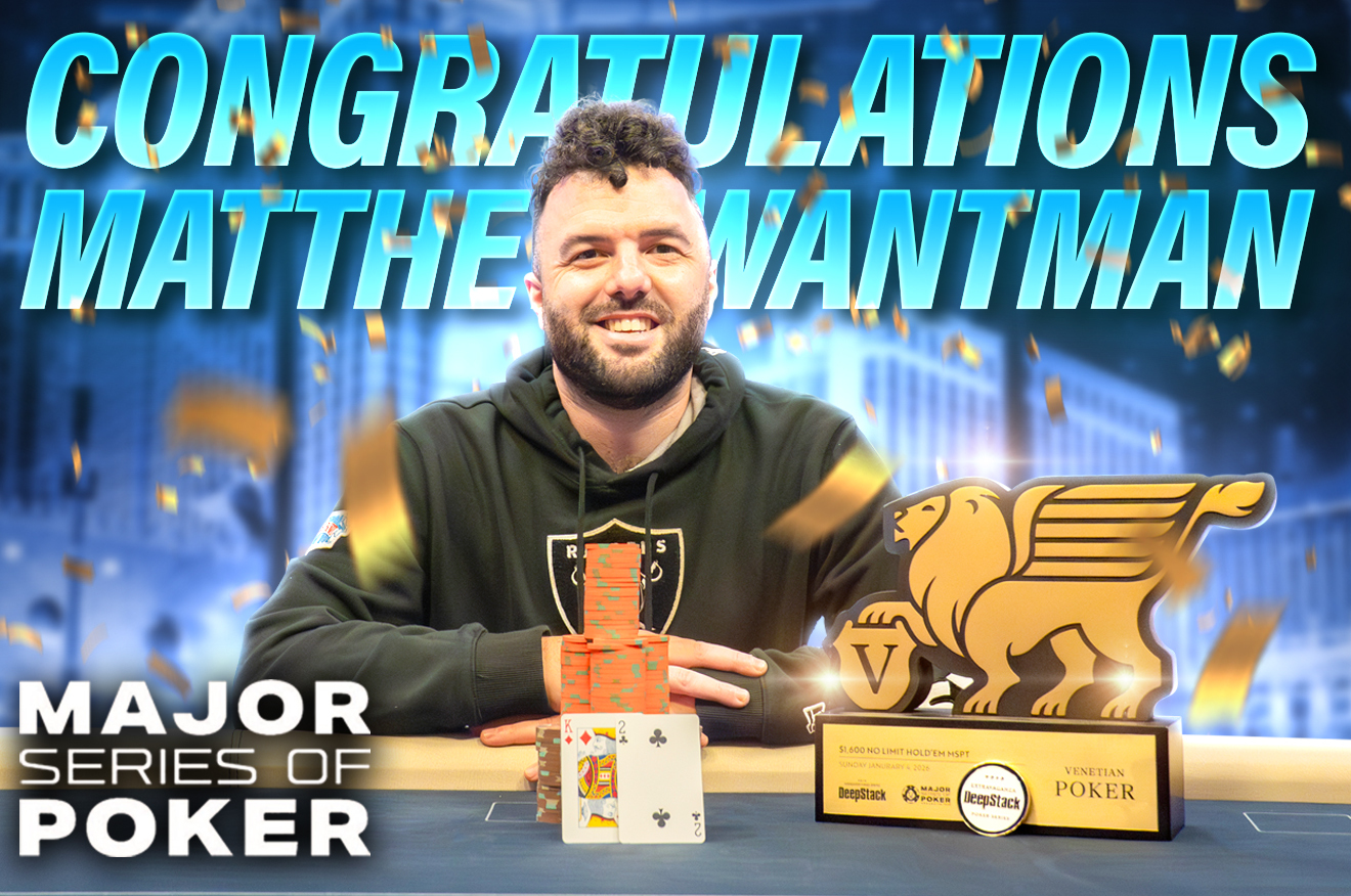 MSPT Podcast Presented By PokerNews