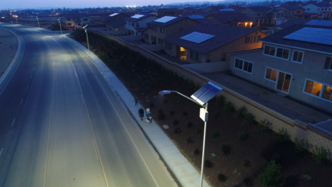 Street Lights, Unplugged