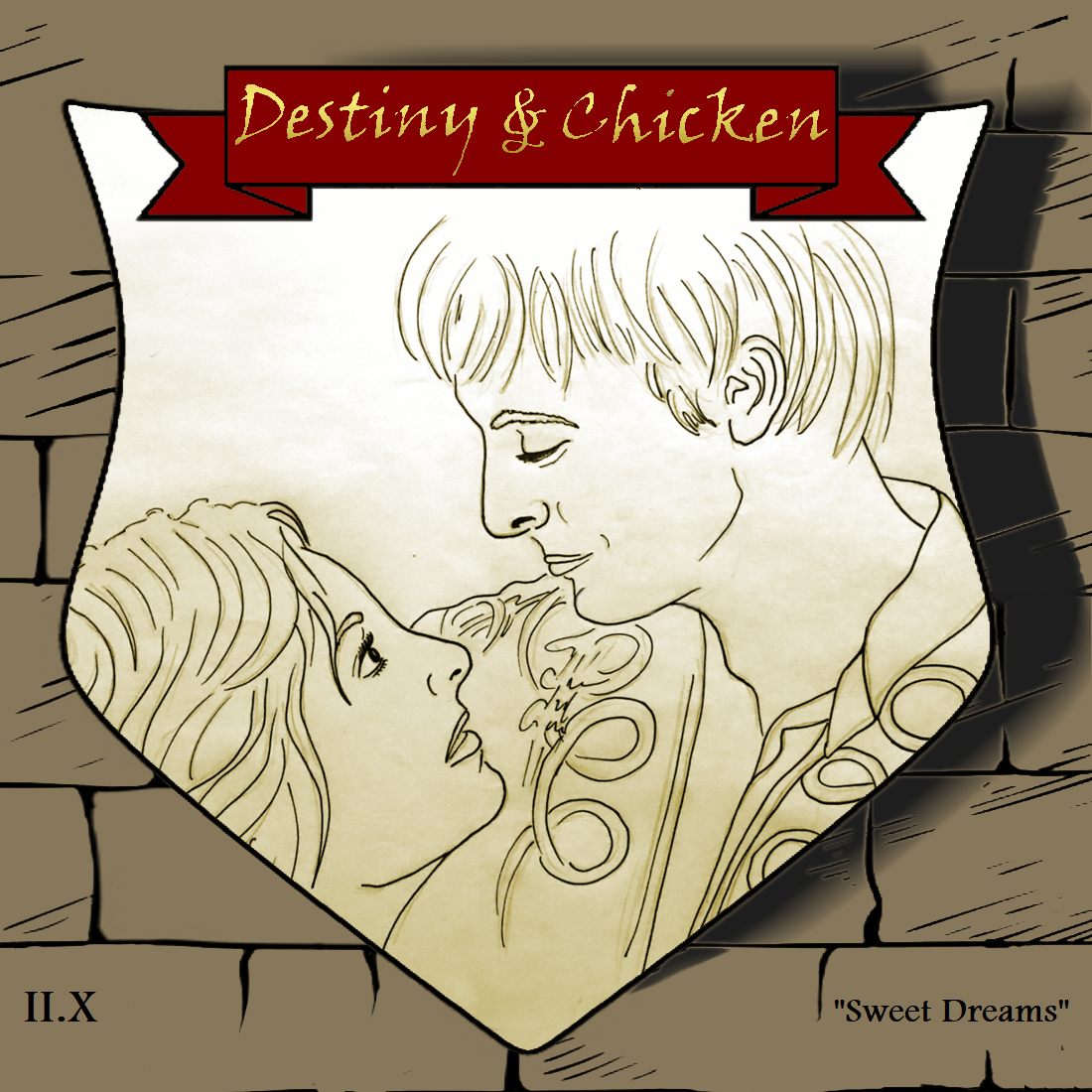 Episode II.X - Sweet Dreams