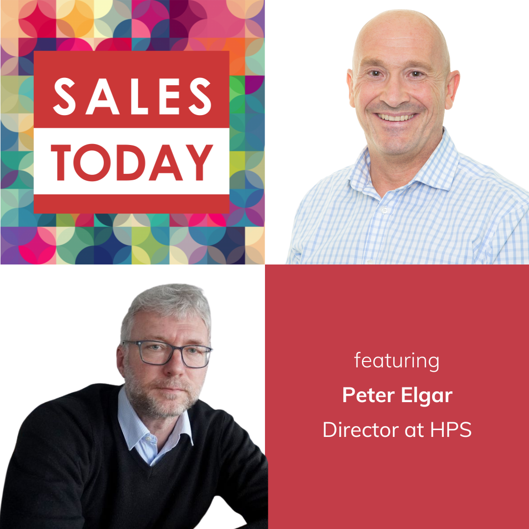 Manufacturing sales - the missing process?