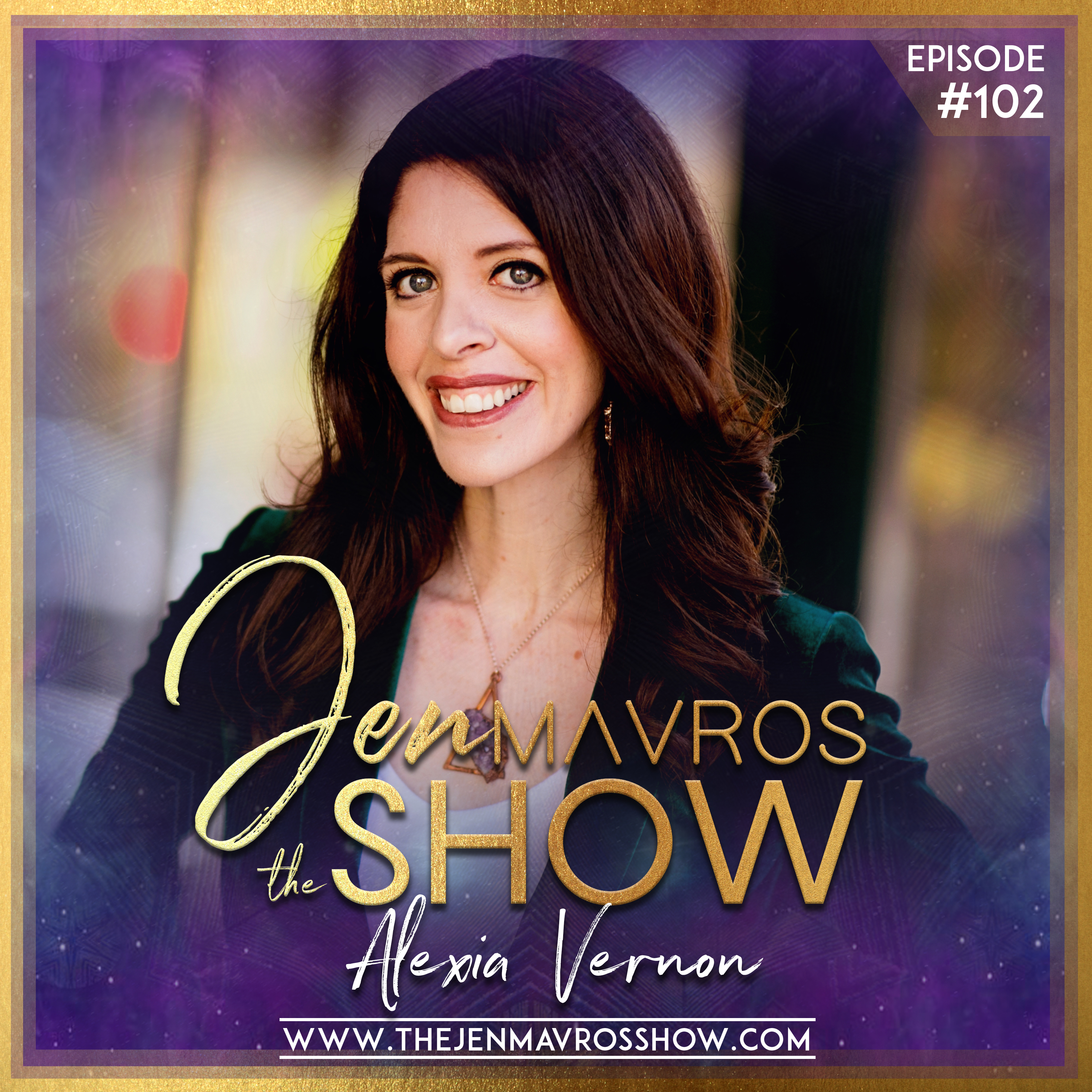 Alexia Vernon: Step Into Your Moxie - Amplify Your Voice, Visibility & Influence