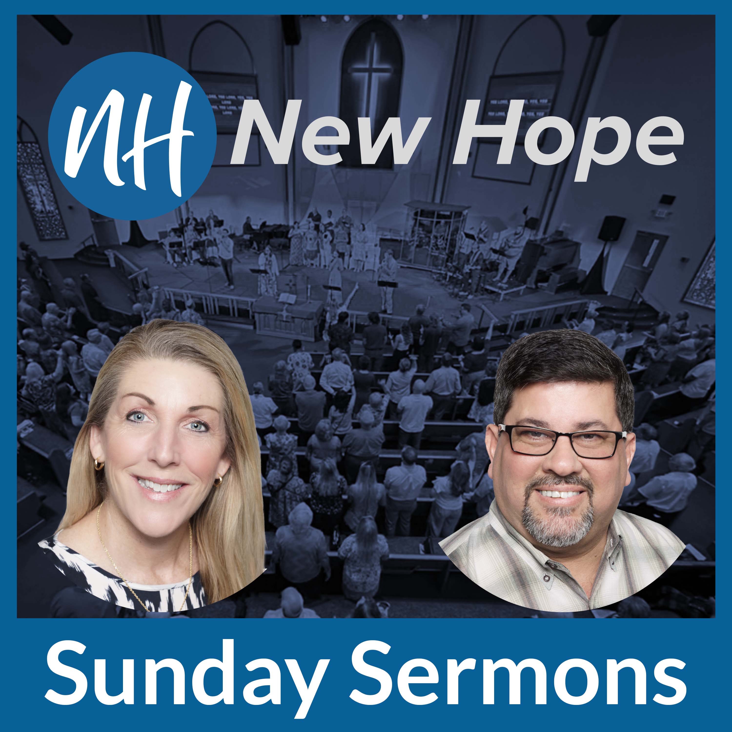 New Hope Tampa Bay Sunday Sermon Podcast