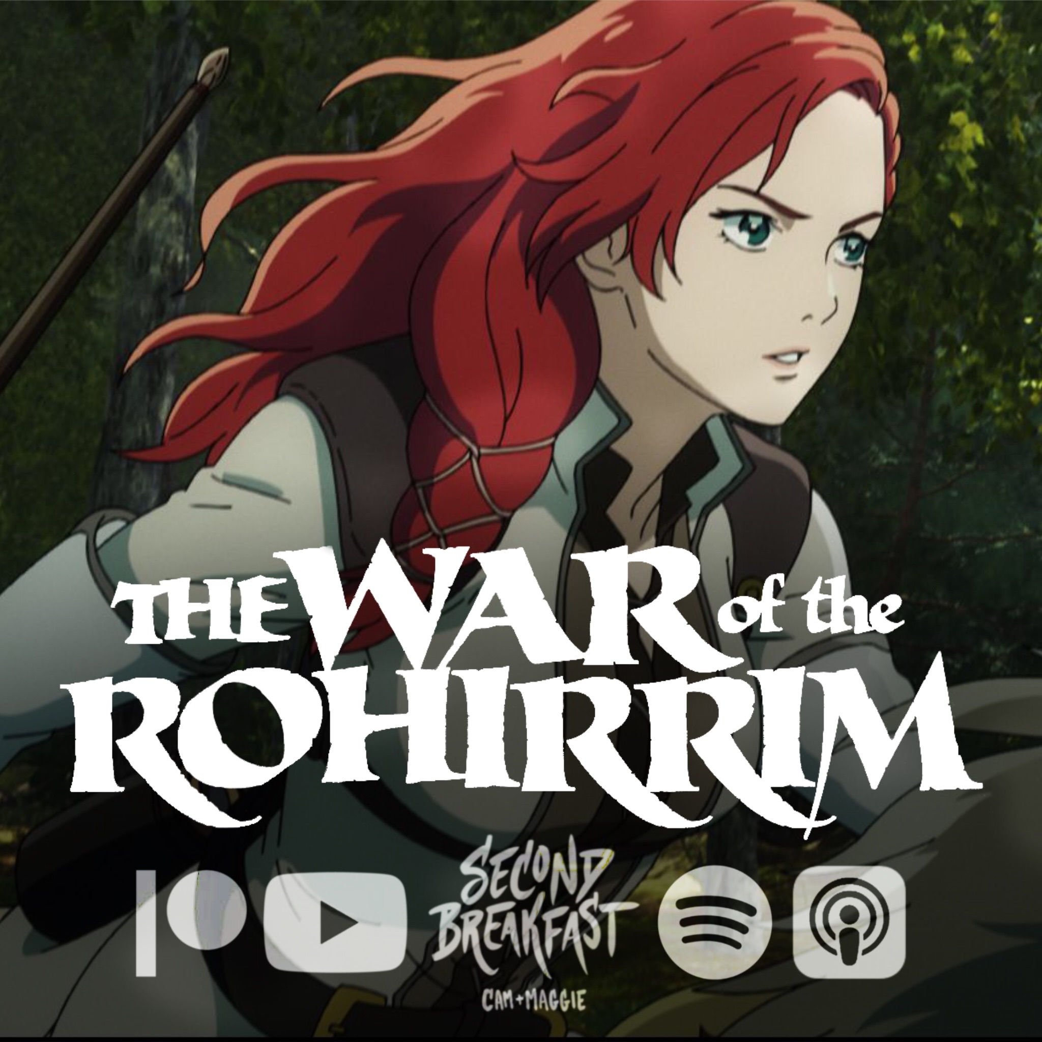 The Lord of the Rings: The War of the Rohirrim