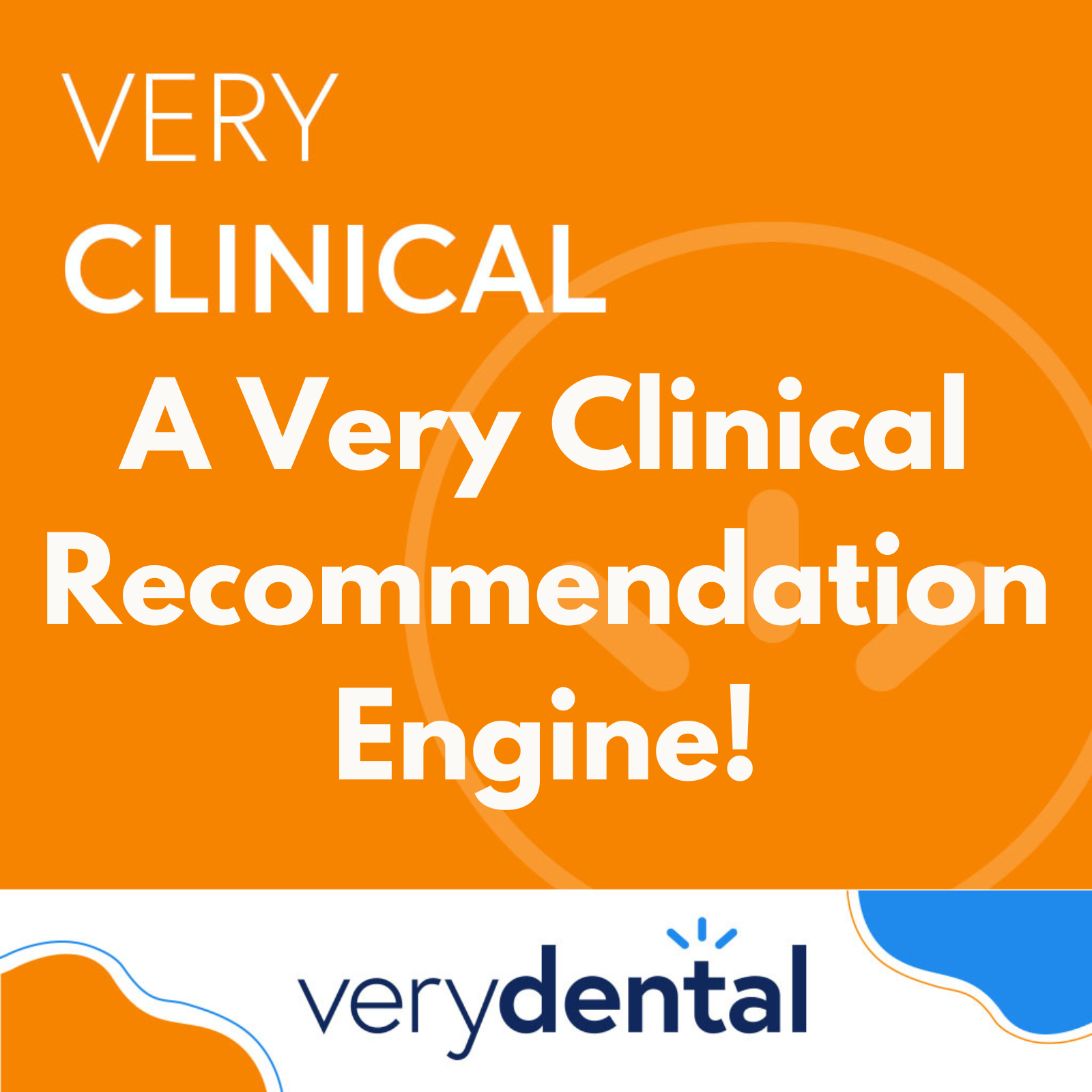 Very Clinical: A Very Clinical Recommendation Engine!