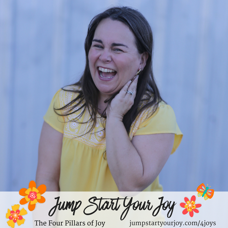 Jump Start Your Joy®