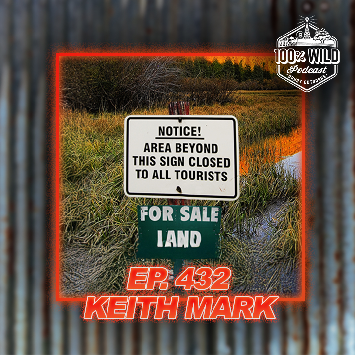 The Truth About the Land Sale Hidden in the Big Beautiful Bill | 100% Wild Podcast Ep 432