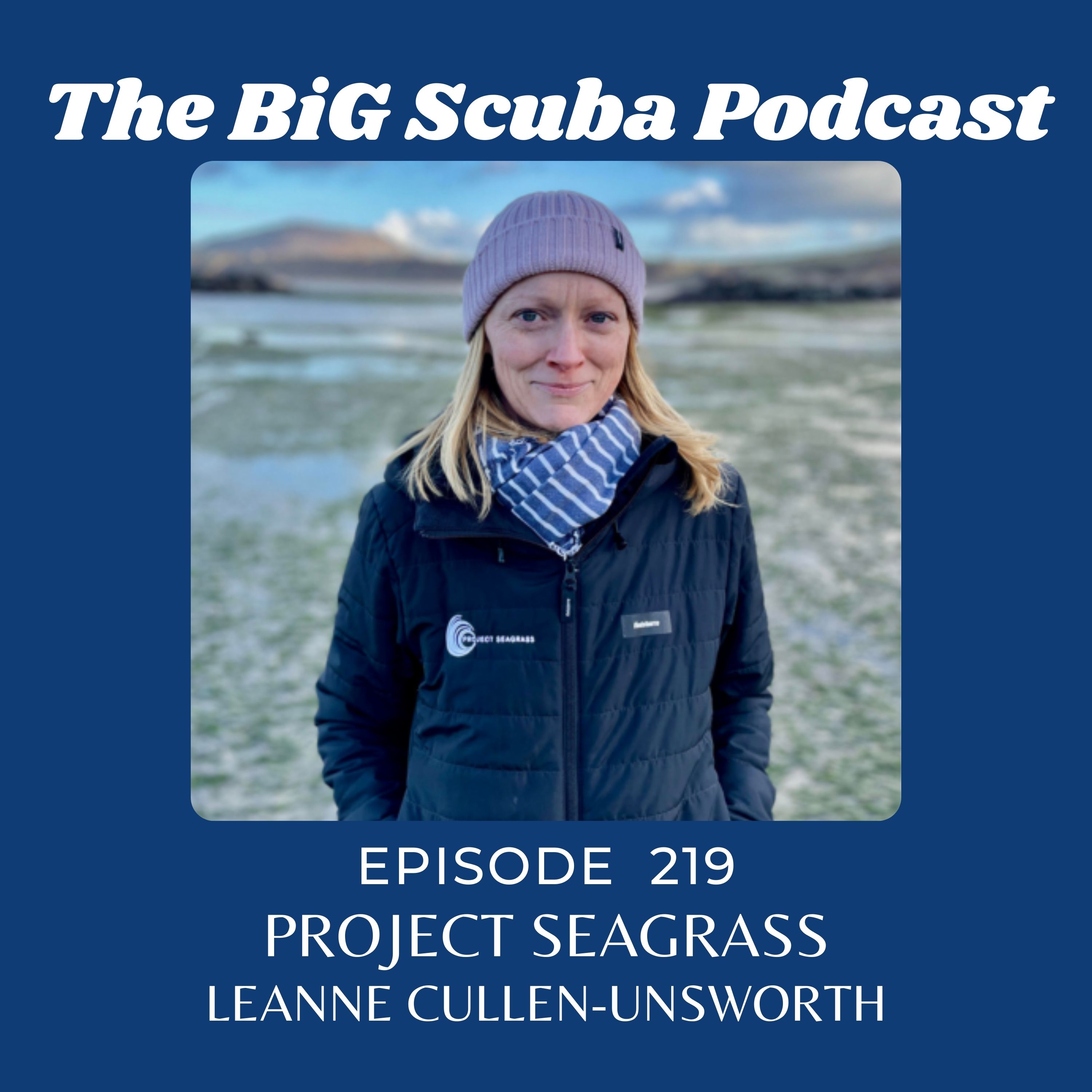 Episode 219    Project Seagrass