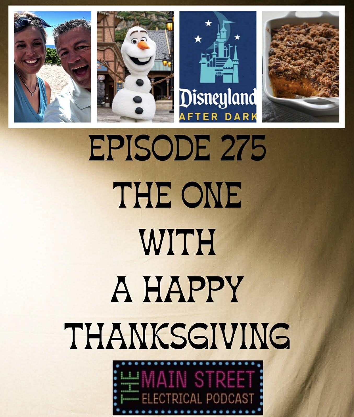 The One with A Happy Thanksgiving