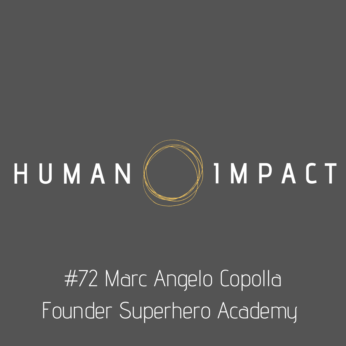 Human Impact with Ed Andrew