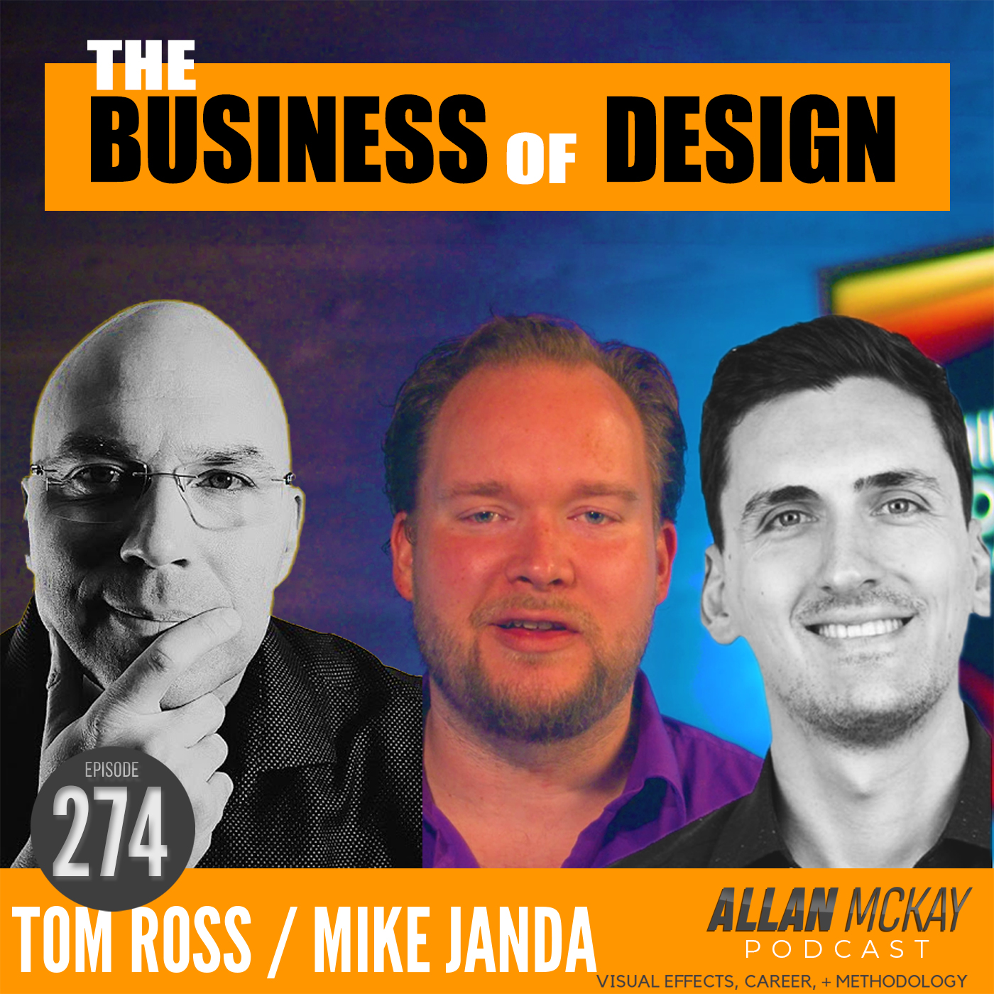 The Allan McKay Podcast