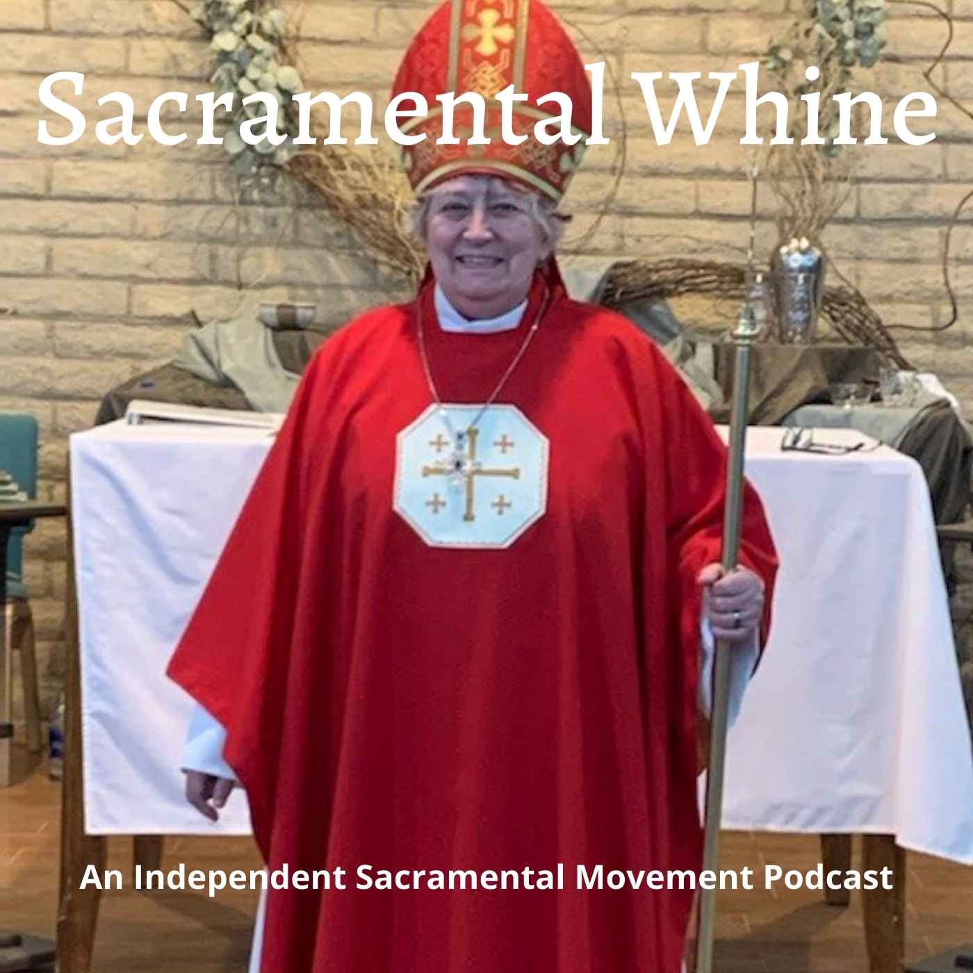 Sacramental Whine