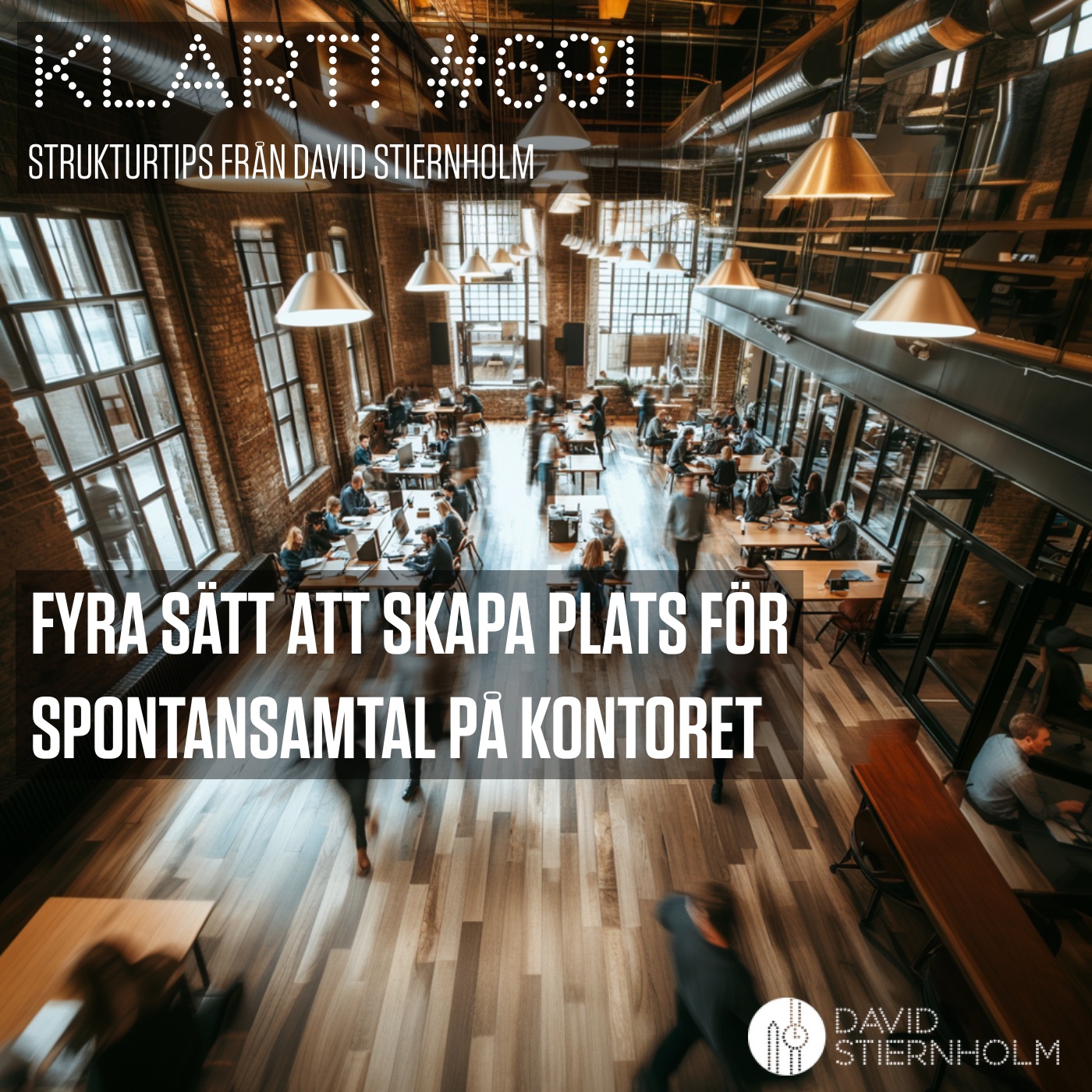 Klart!