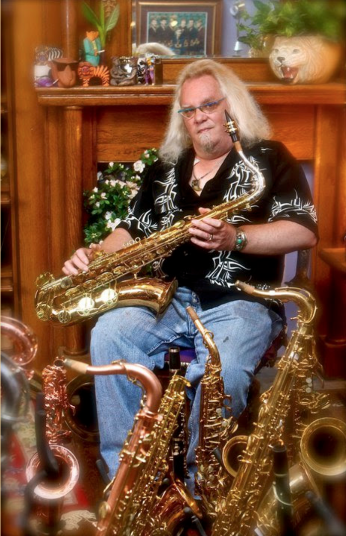 Everything Saxophone Podcast