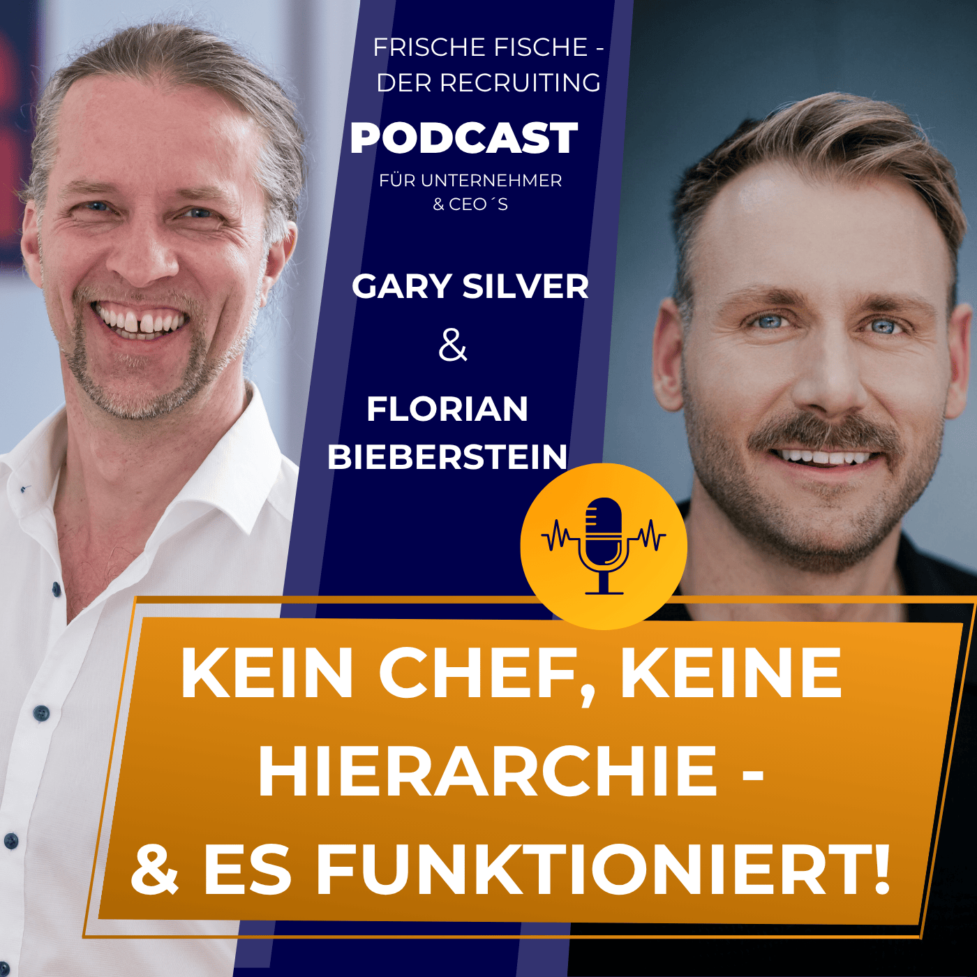 Frische Fische – für Unternehmer & CEOs