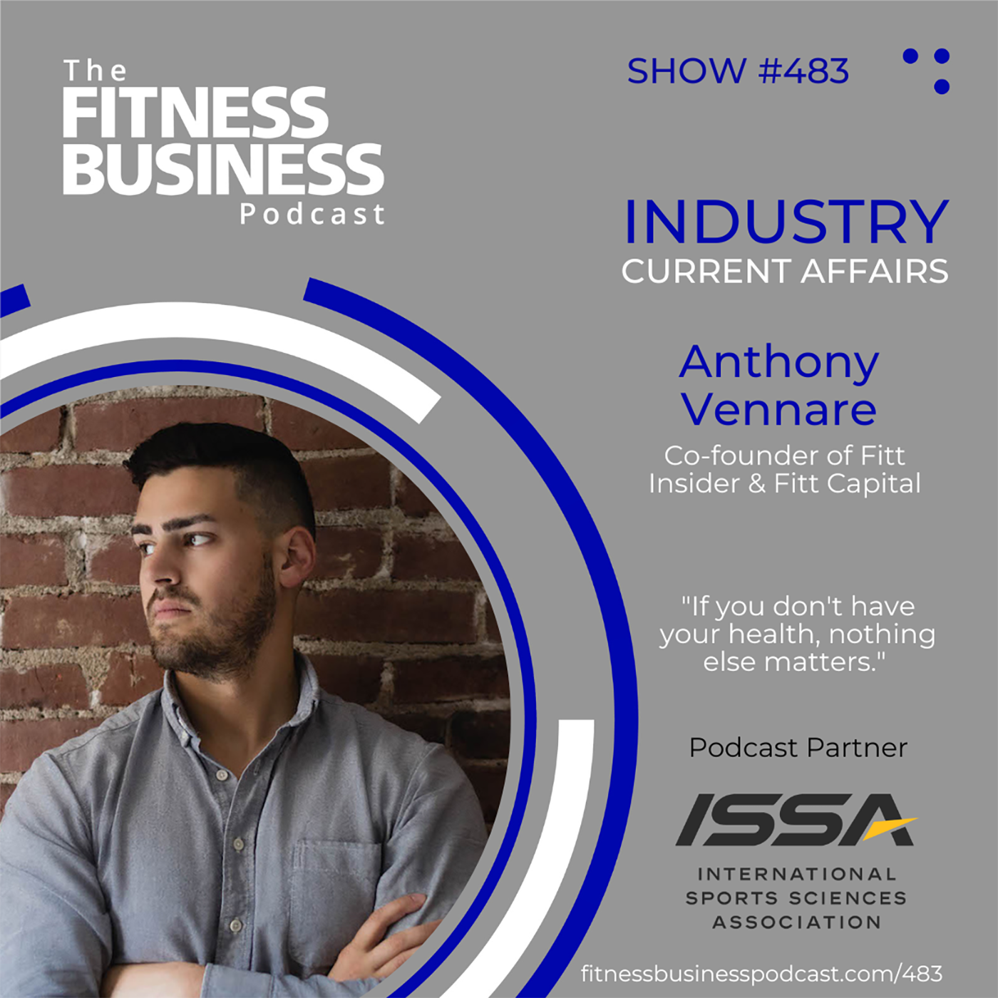 Fitness Business Podcast: Leadership, Innovation, and Profit