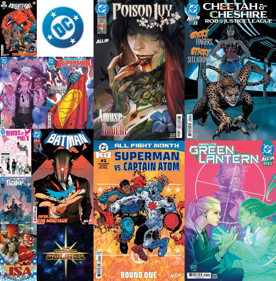 DC Spotlight December 3, 2025 DC Spotlight December 3, 2025