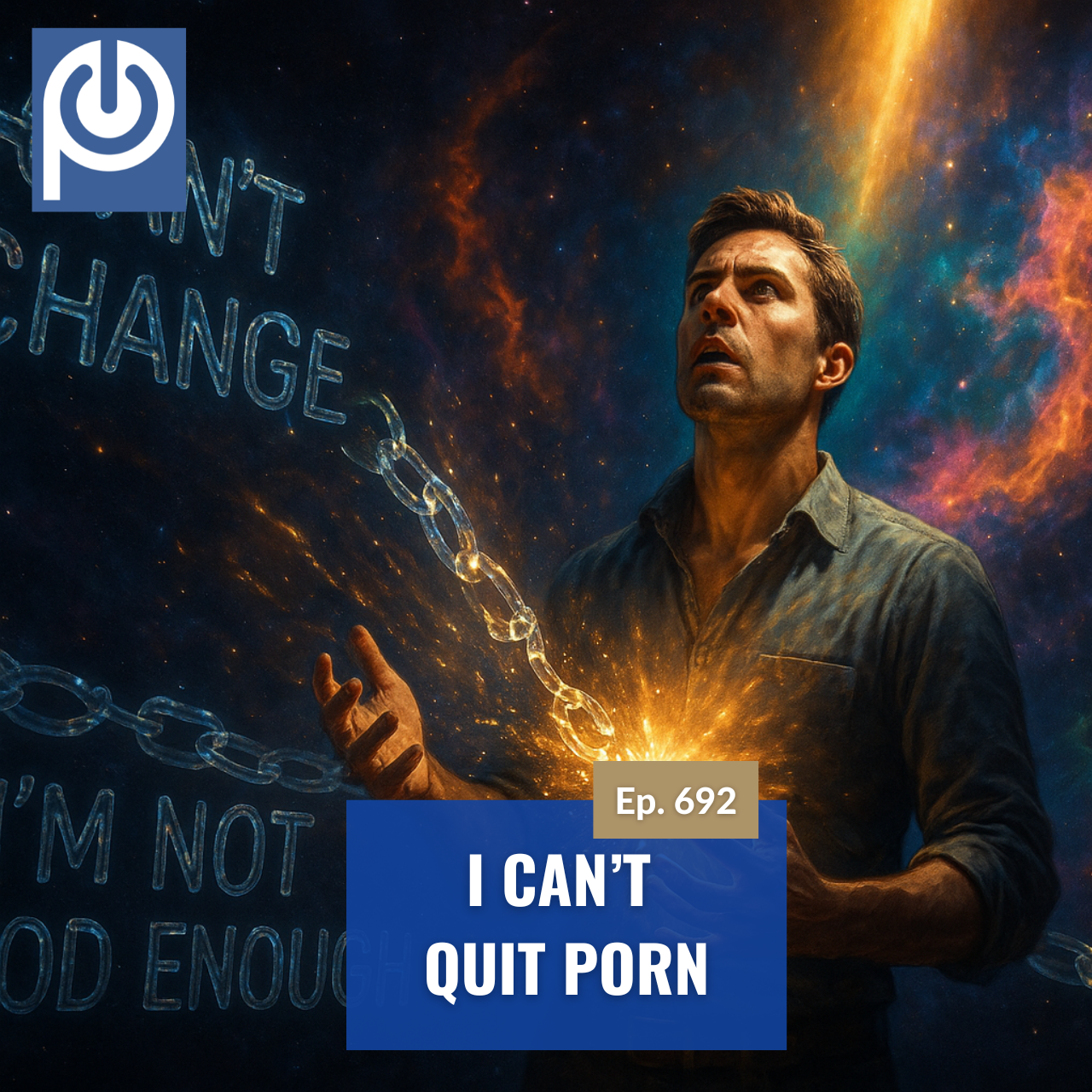 The Porn Reboot Podcast Episode 692: I Can't Quit Porn