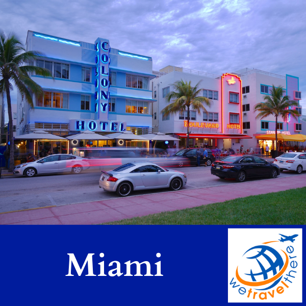 Miami, FL | South Beach, Little Havana & Wynwood Walls