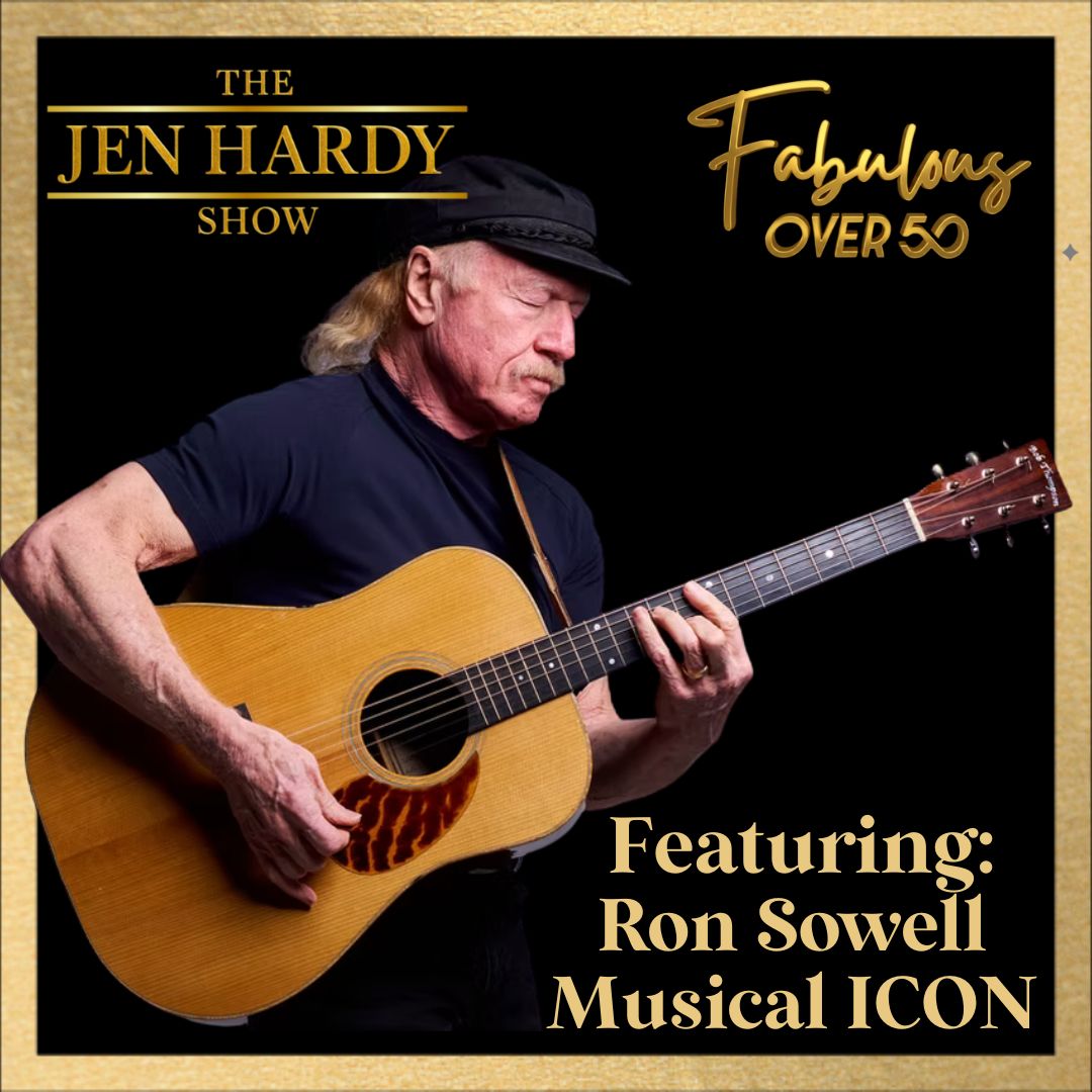 Music Icon Ron Sowell and his Secret to Staying Young and Happy