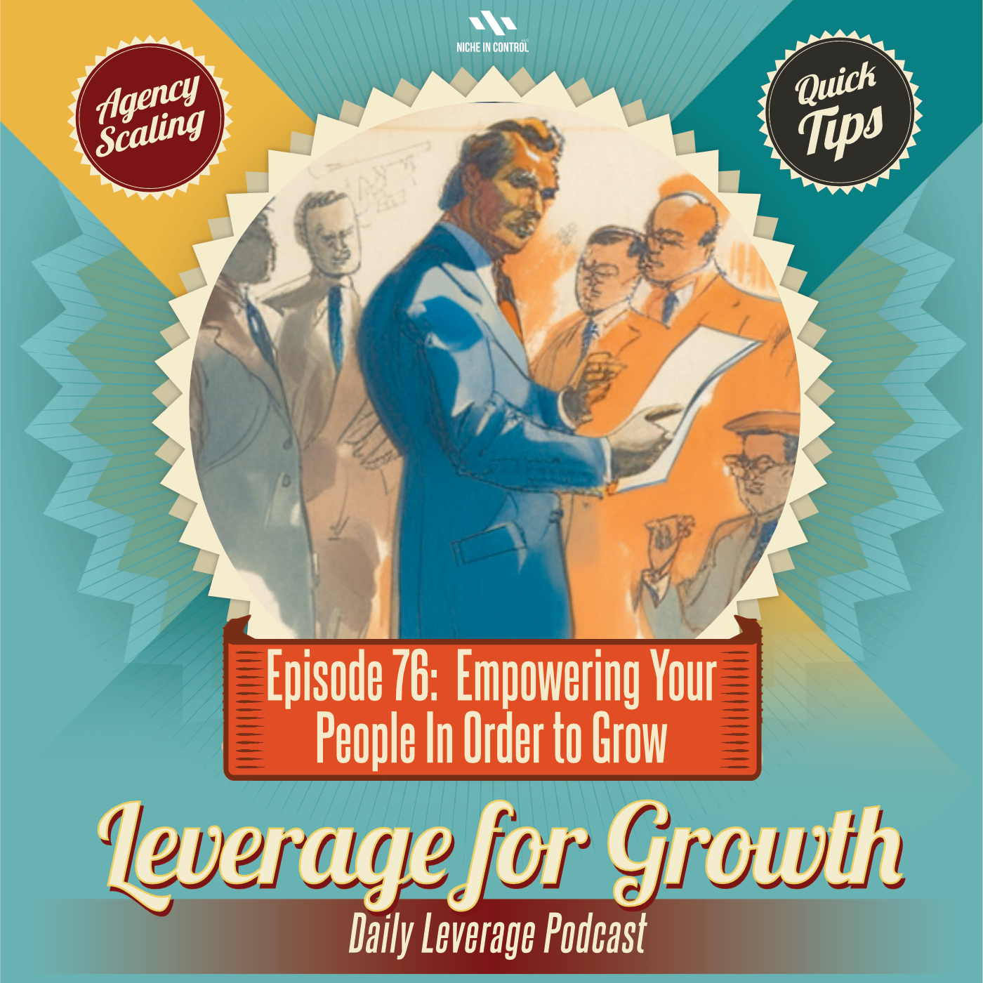 Leverage for Growth Podcast