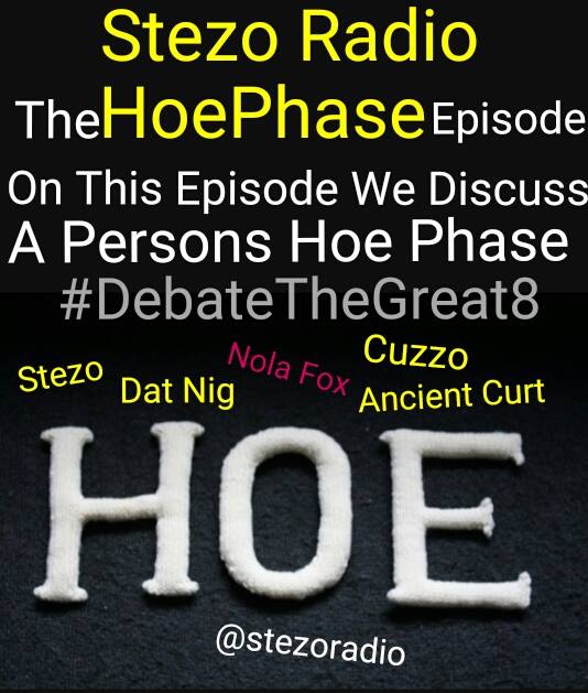 Stezo Radio-HoePhaseEpisode