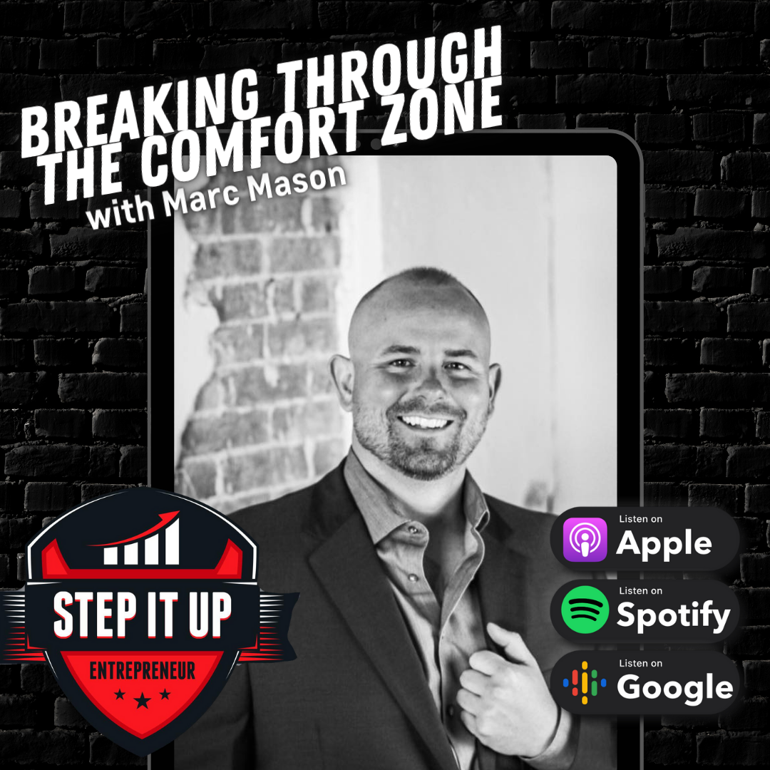 Step It Up Entrepreneur