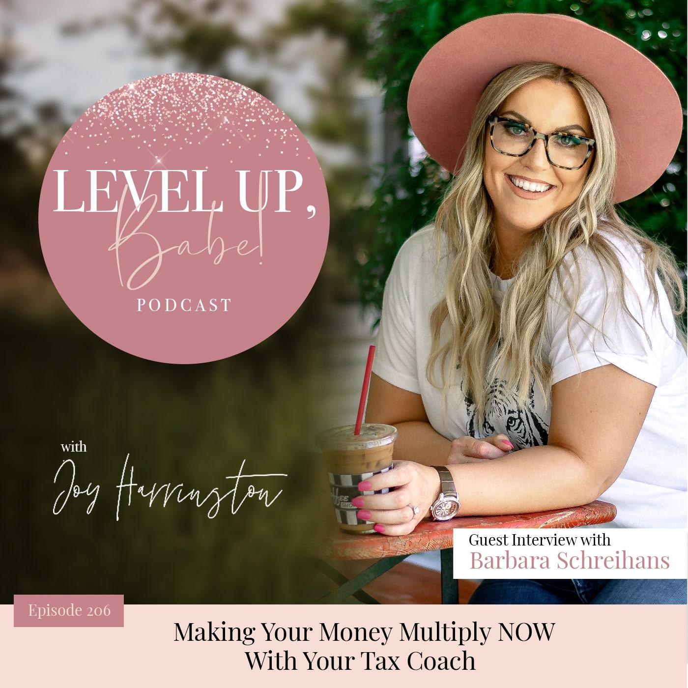 Level Up Babe