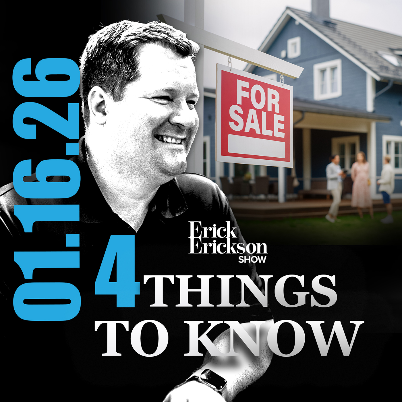 4 Things To Know This Afternoon