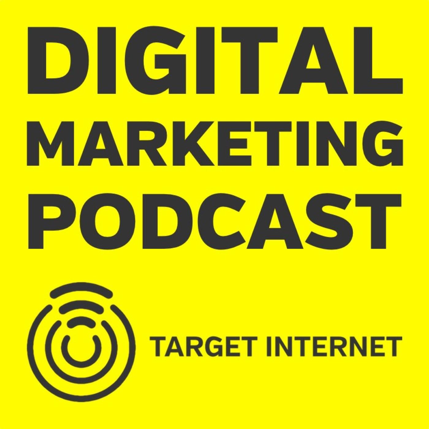 The GDPR Interview — The Digital Marketing Podcast cover