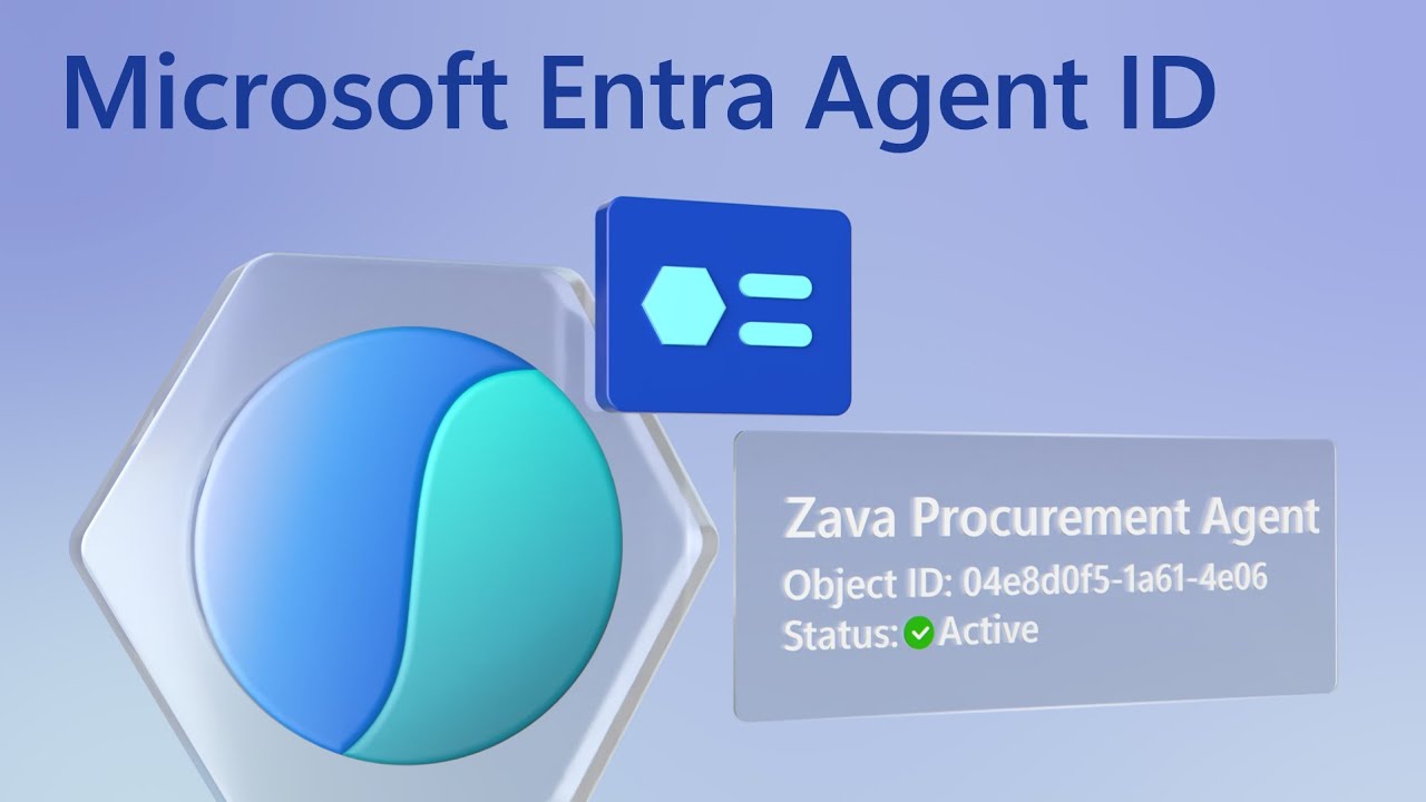 Microsoft Entra Agent ID explained