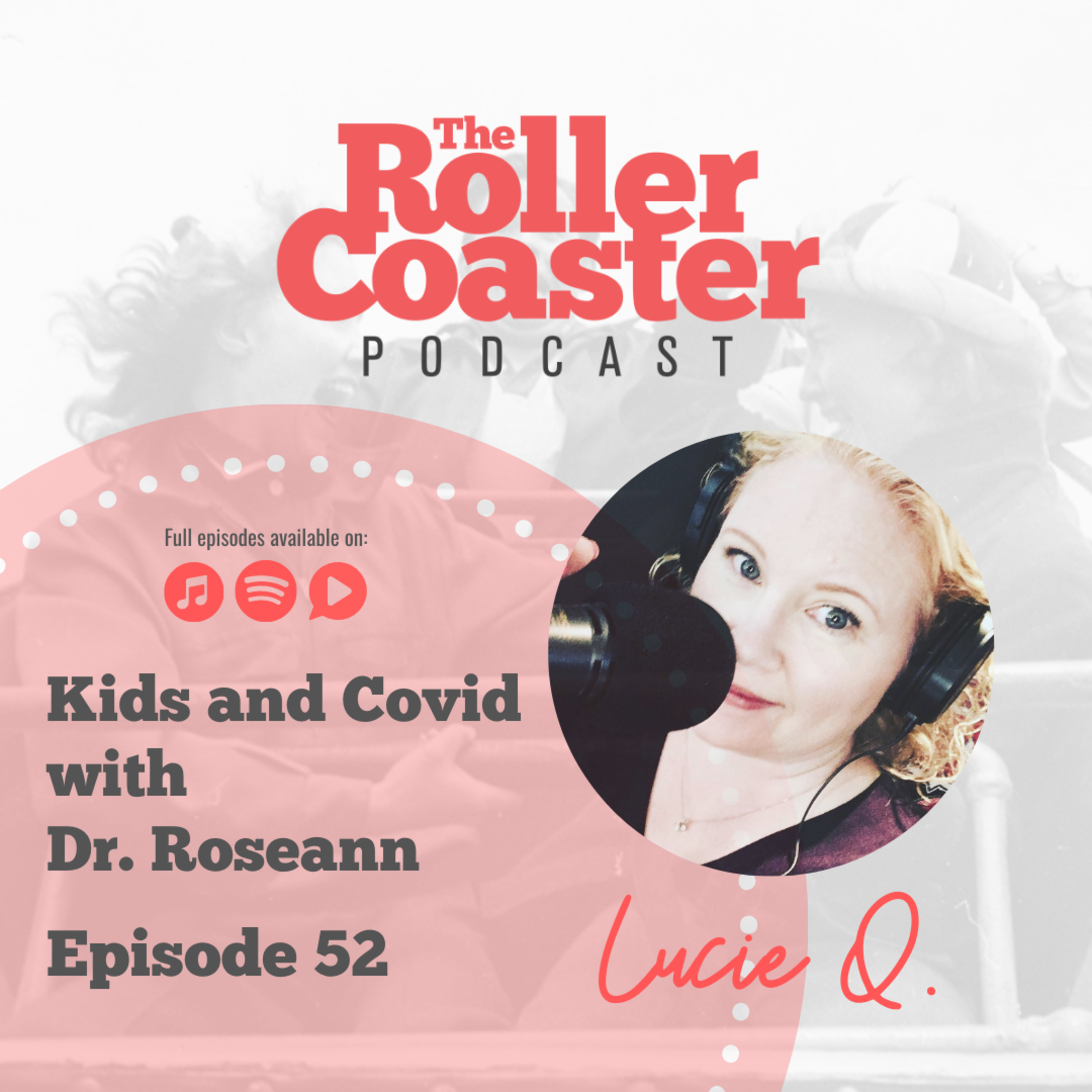 The Roller Coaster of Midlife