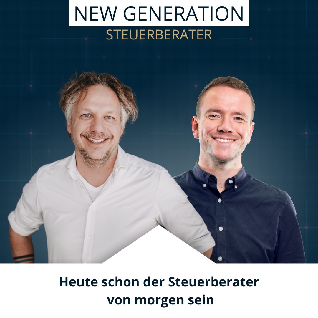 neudenker - Der Podcast für den Steuerberater von morgen