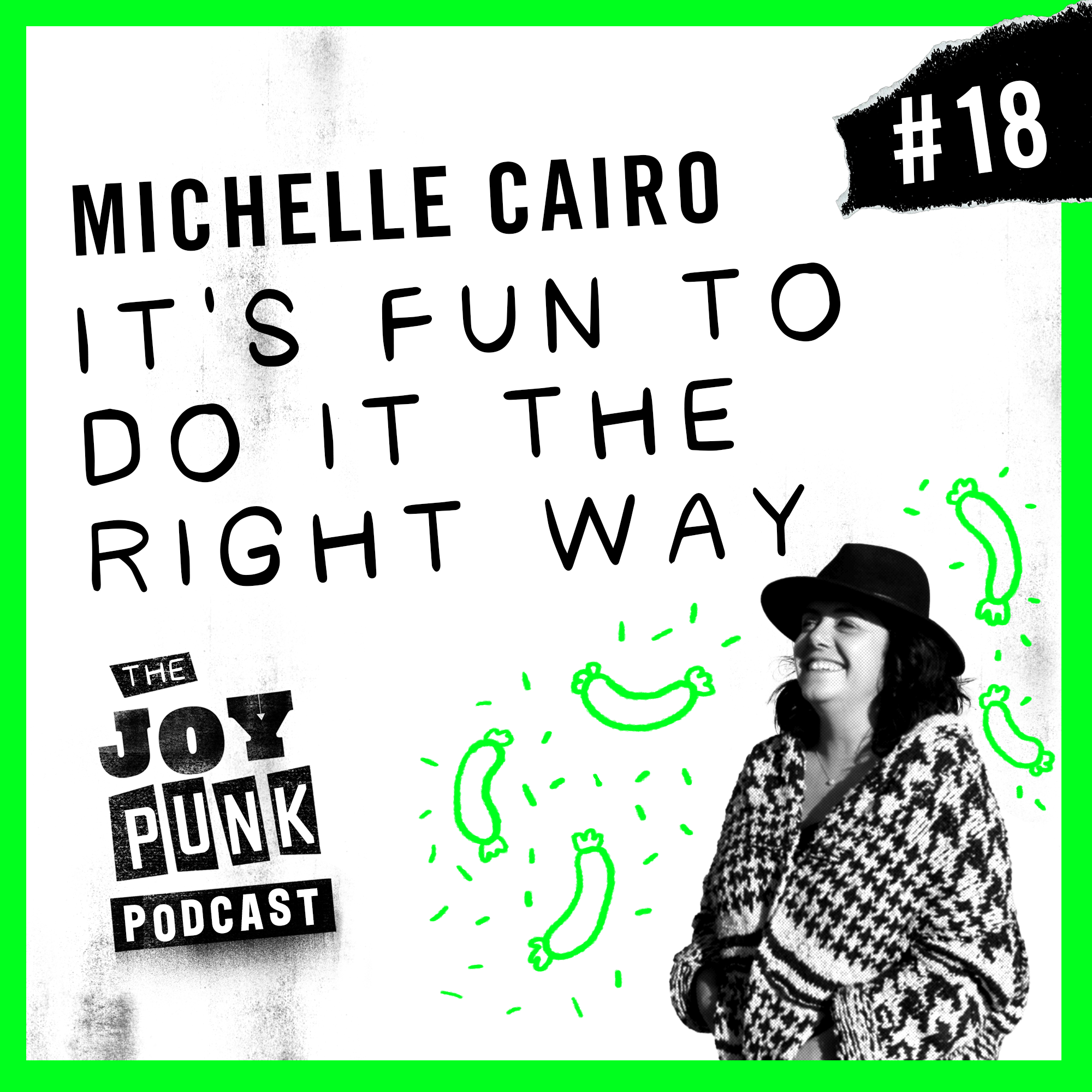 The Joy Punk Podcast