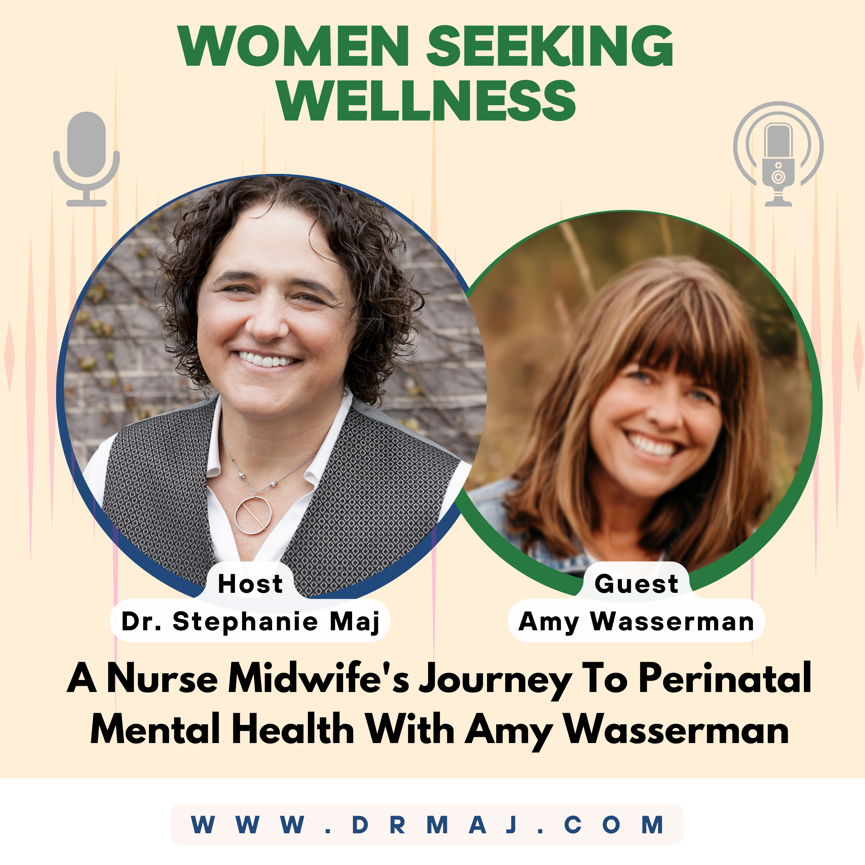 Women Seeking Wellness