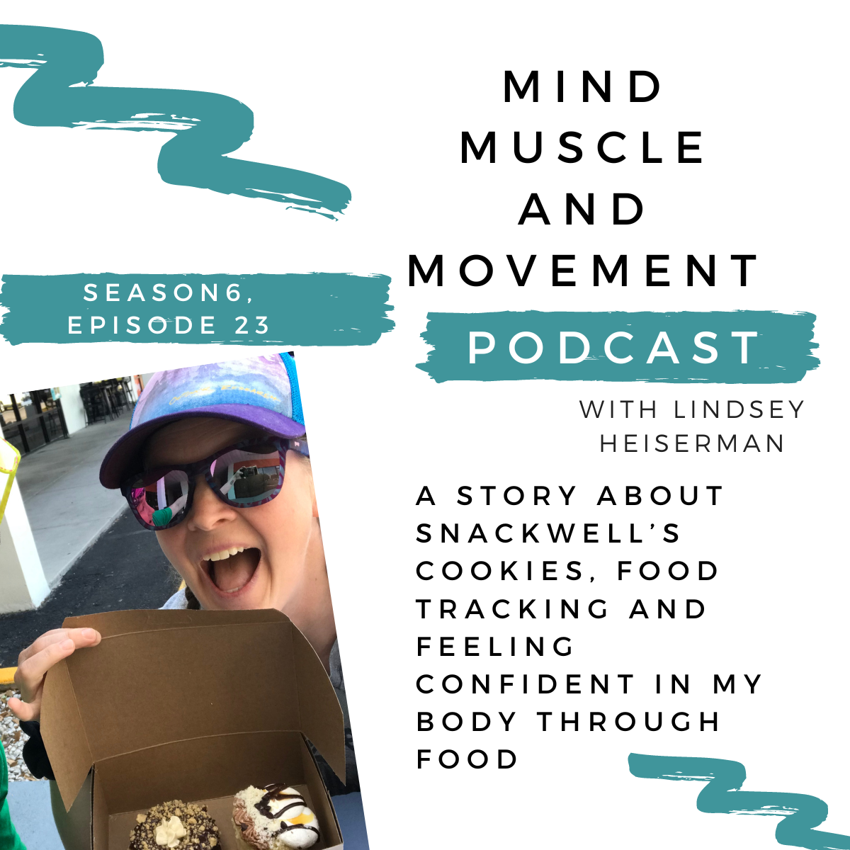 Mind Muscle and Movement Podcast