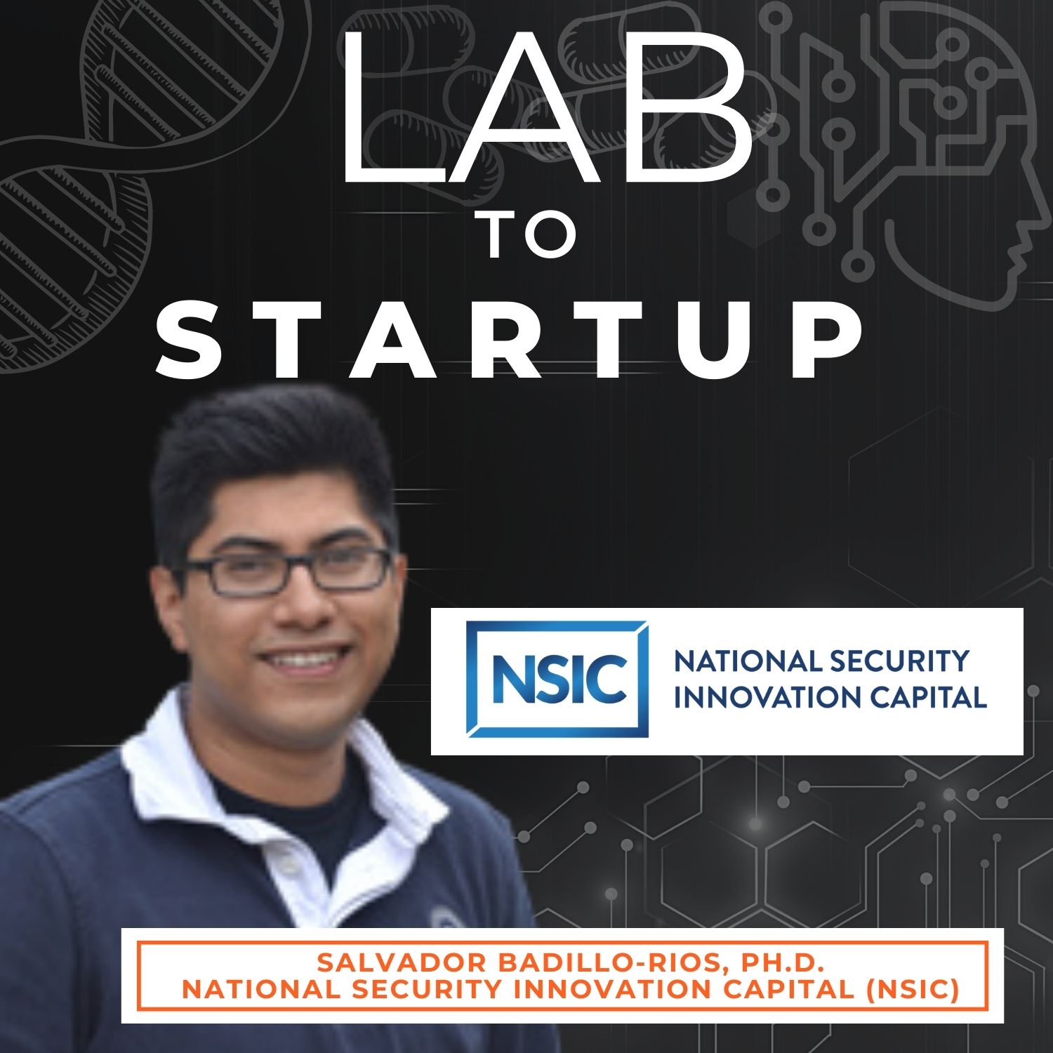 Lab to Startup
